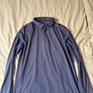 Men's Lululemon Longsleeve Polo